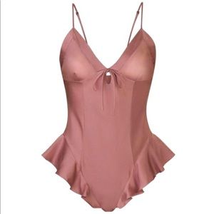 NWT Skims Silk Teddy